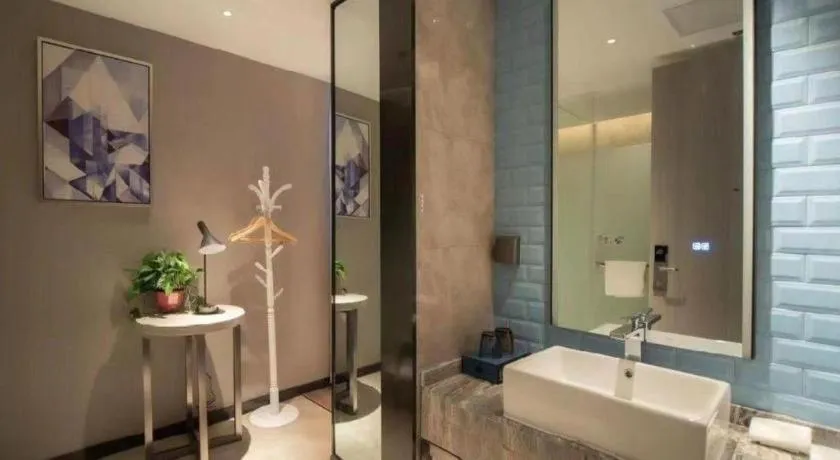 Echarm Hotel Changsha Wuyi Square Railway Metro Station