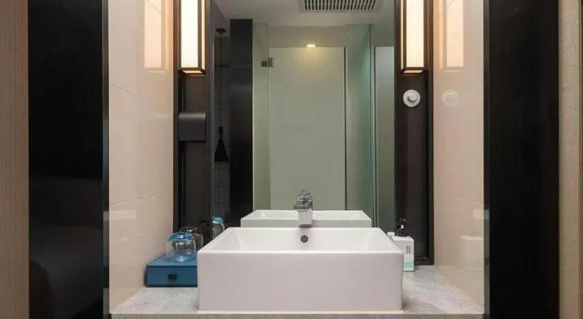 Echarm Hotel Changsha Wuyi Square Railway Metro Station