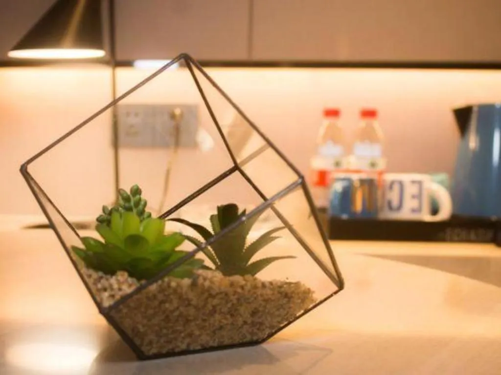 Echarm Hotel Changsha Wuyi Square Railway Metro Station