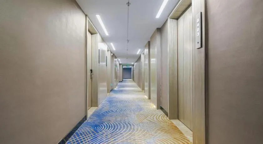 Echarm Hotel Changsha Wuyi Square Railway Metro Station