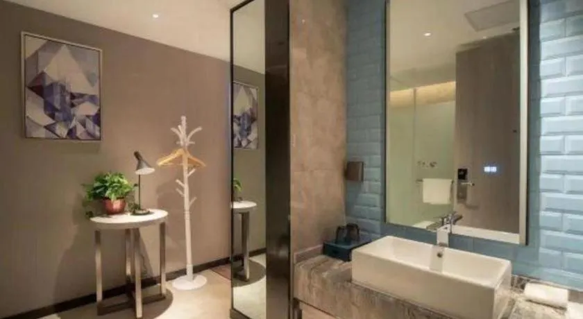 Echarm Hotel Changsha Wuyi Square Railway Metro Station