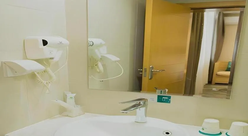 City Comfort Inn Nanchang Bayi Square Metro Station Wushang