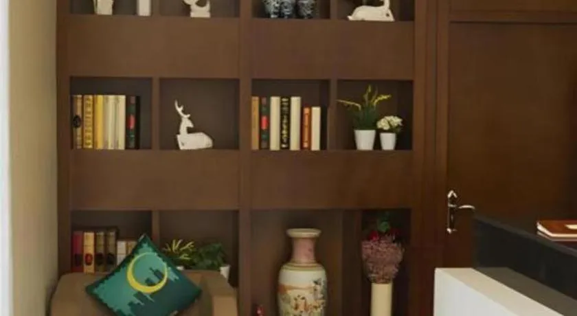 City Comfort Inn Nanchang Bayi Square Metro Station Wushang