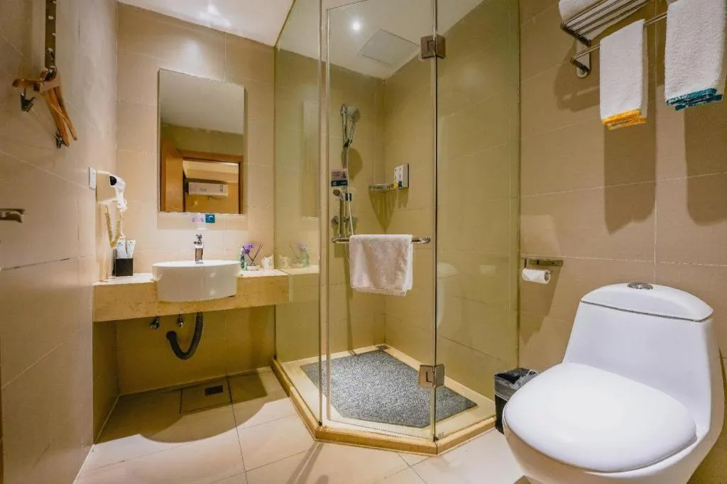 City Comfort Inn Nanchang Bayi Square Metro Station Wushang