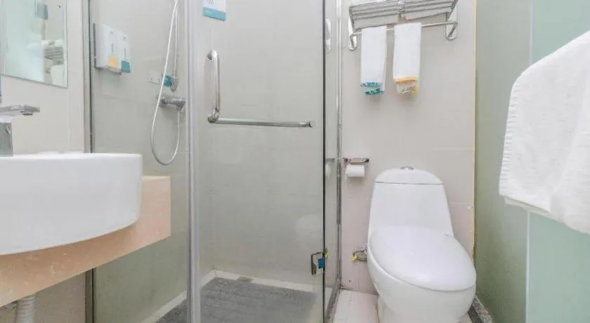 City Comfort Inn Nanchang Bayi Square Metro Station Wushang