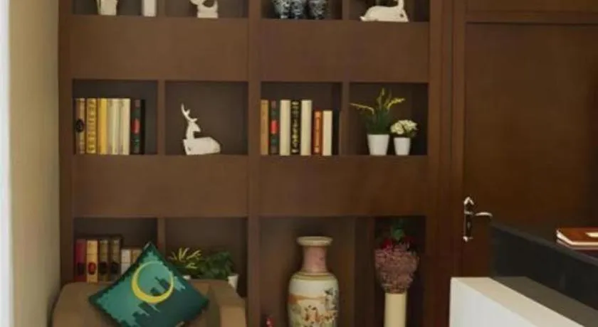 City Comfort Inn Nanchang Bayi Square Metro Station Wushang