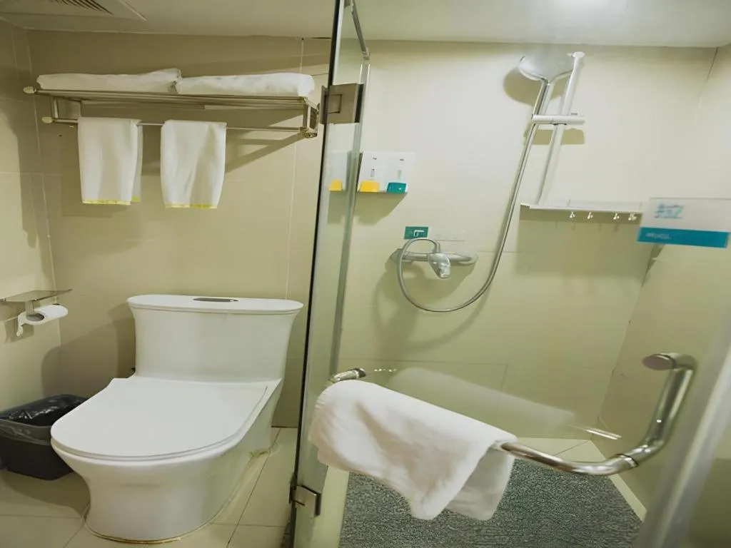 City Comfort Inn Nanchang Bayi Square Metro Station Wushang