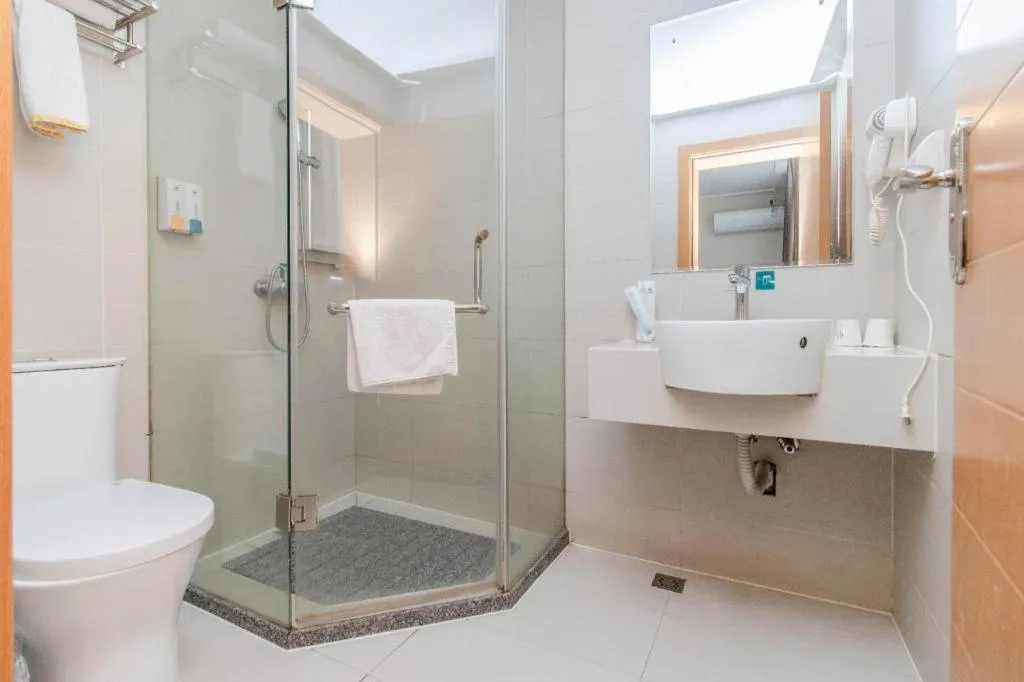 City Comfort Inn Nanchang Bayi Square Metro Station Wushang