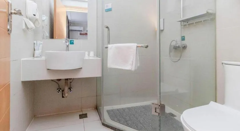 City Comfort Inn Nanchang Bayi Square Metro Station Wushang