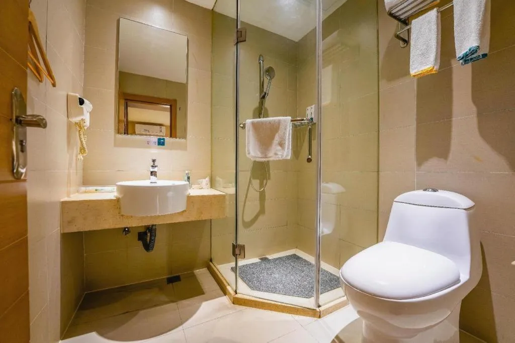 City Comfort Inn Nanchang Bayi Square Metro Station Wushang