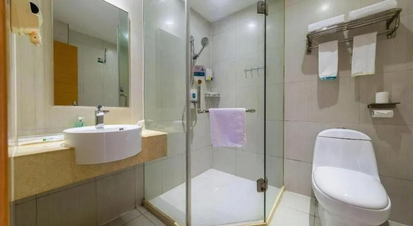 City Comfort Inn Nanchang Bayi Square Metro Station Wushang