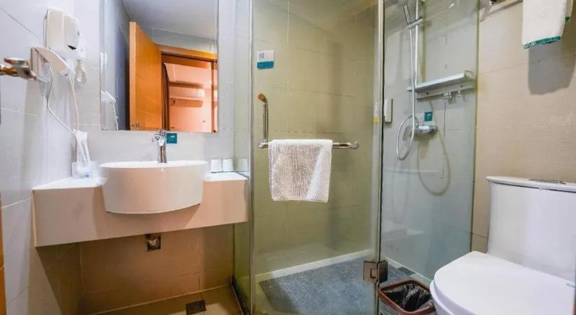 City Comfort Inn Nanchang Bayi Square Metro Station Wushang