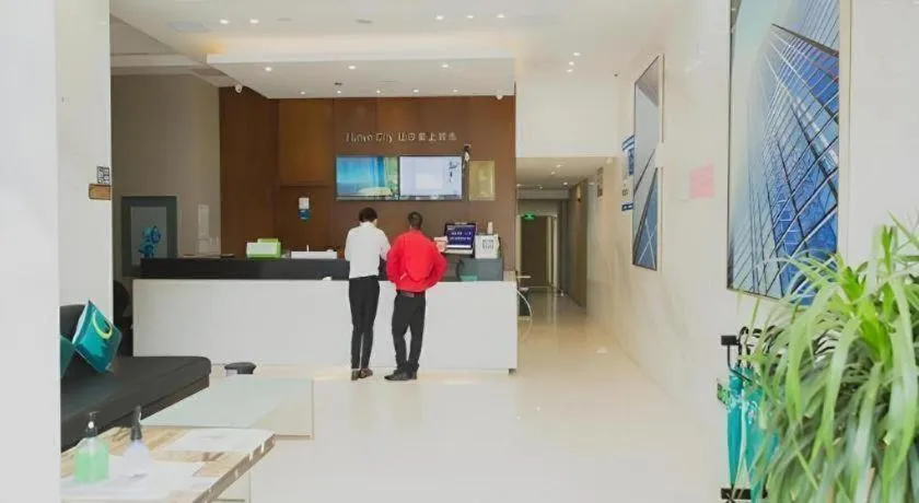 City Comfort Inn Nanchang Bayi Square Metro Station Wushang