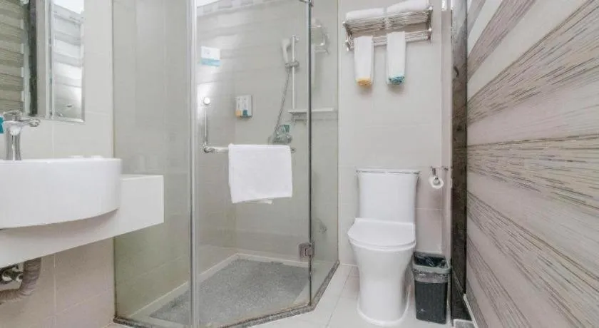 City Comfort Inn Nanchang Bayi Square Metro Station Wushang