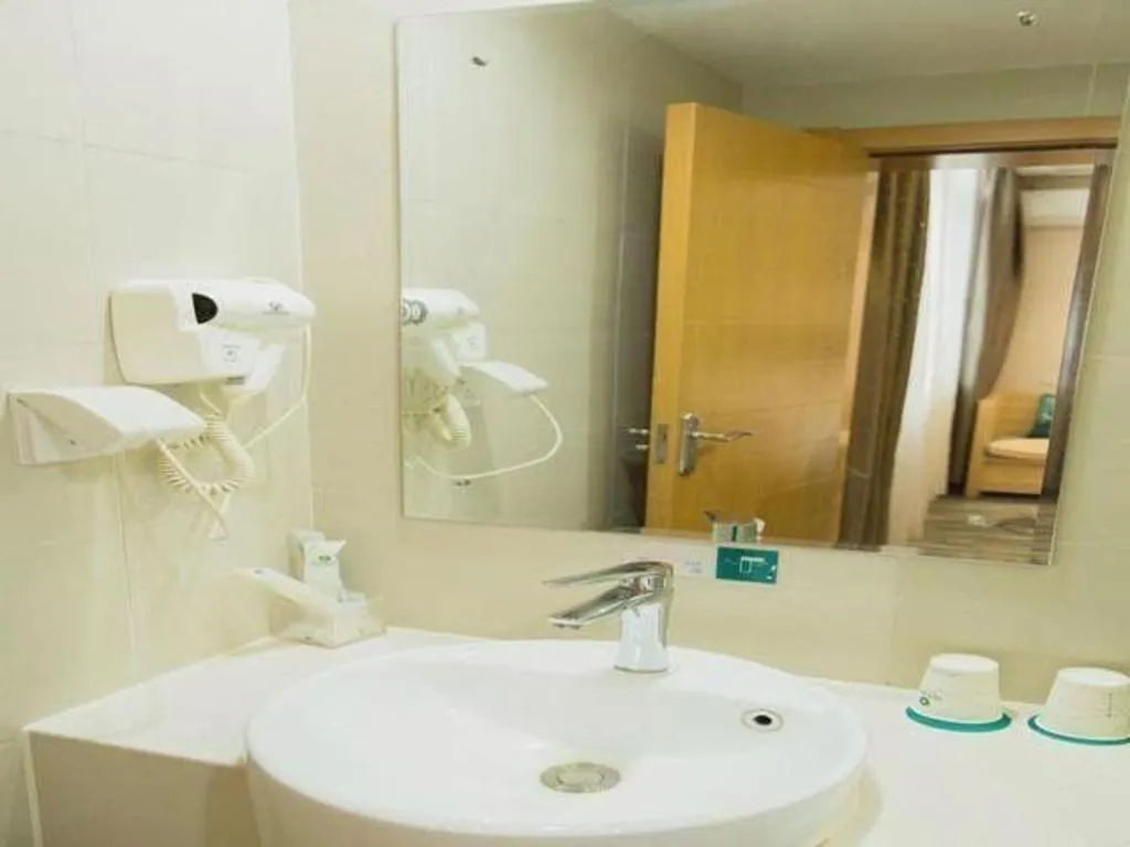 City Comfort Inn Nanchang Bayi Square Metro Station Wushang