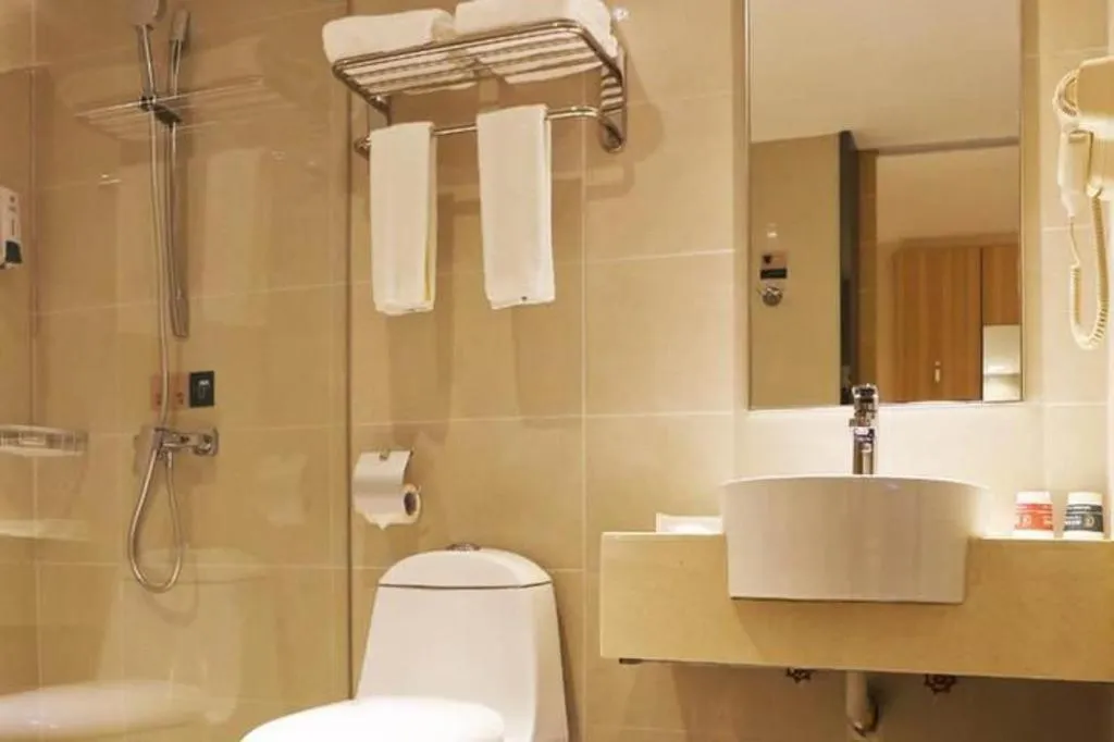 City Comfort Inn Nanchang Bayi Square Metro Station Wushang