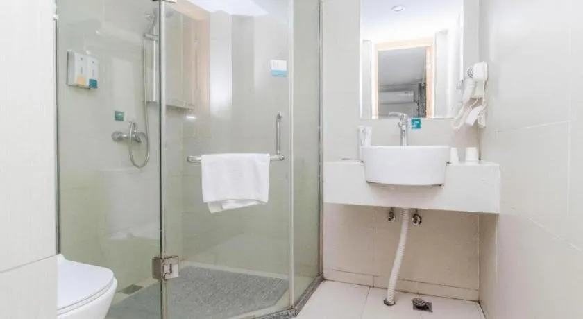 City Comfort Inn Nanchang Bayi Square Metro Station Wushang