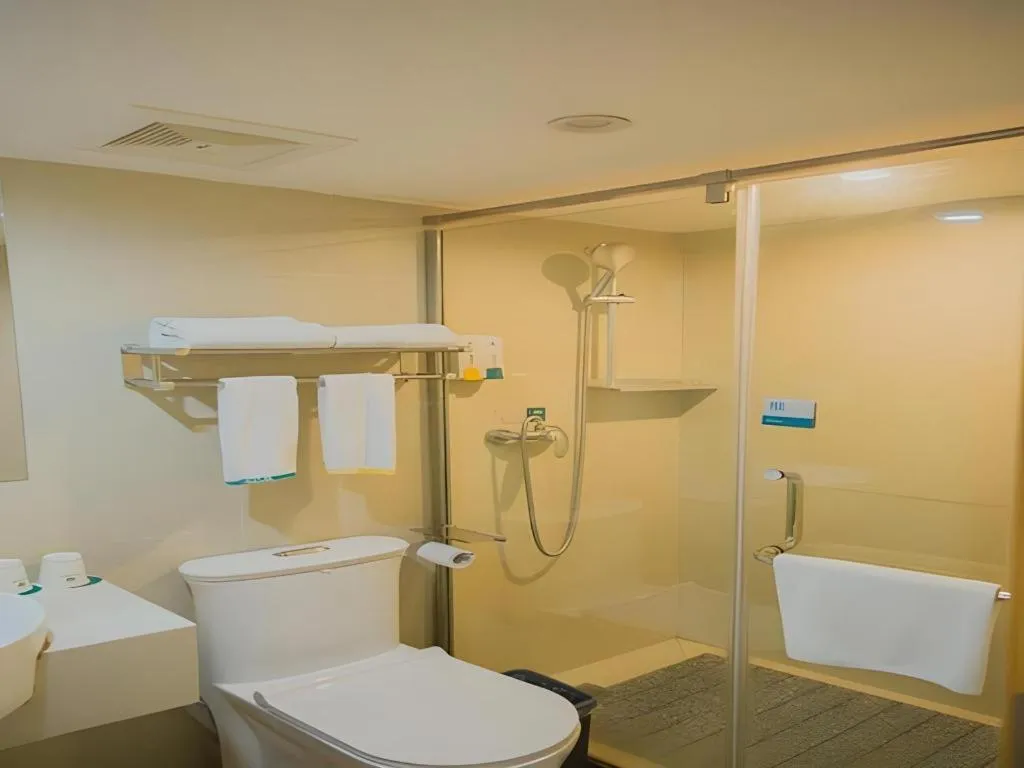 City Comfort Inn Nanchang Bayi Square Metro Station Wushang