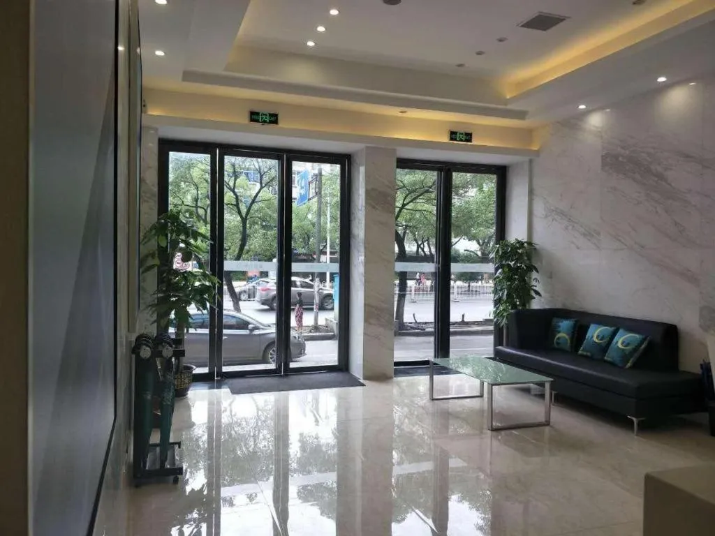 City Comfort Inn Nanchang Bayi Square Metro Station Wushang