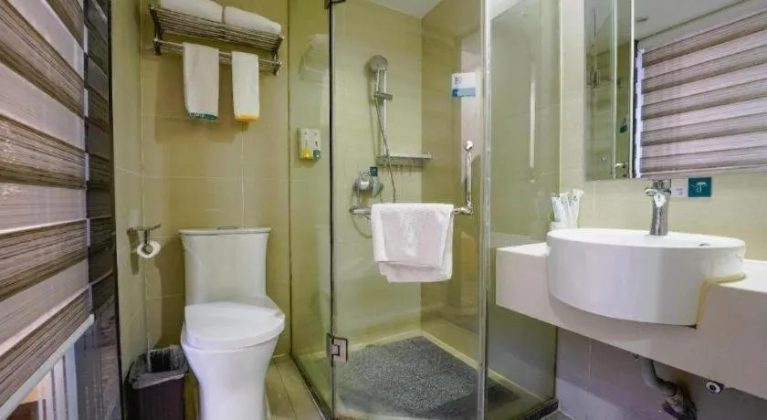 City Comfort Inn Nanchang Bayi Square Metro Station Wushang