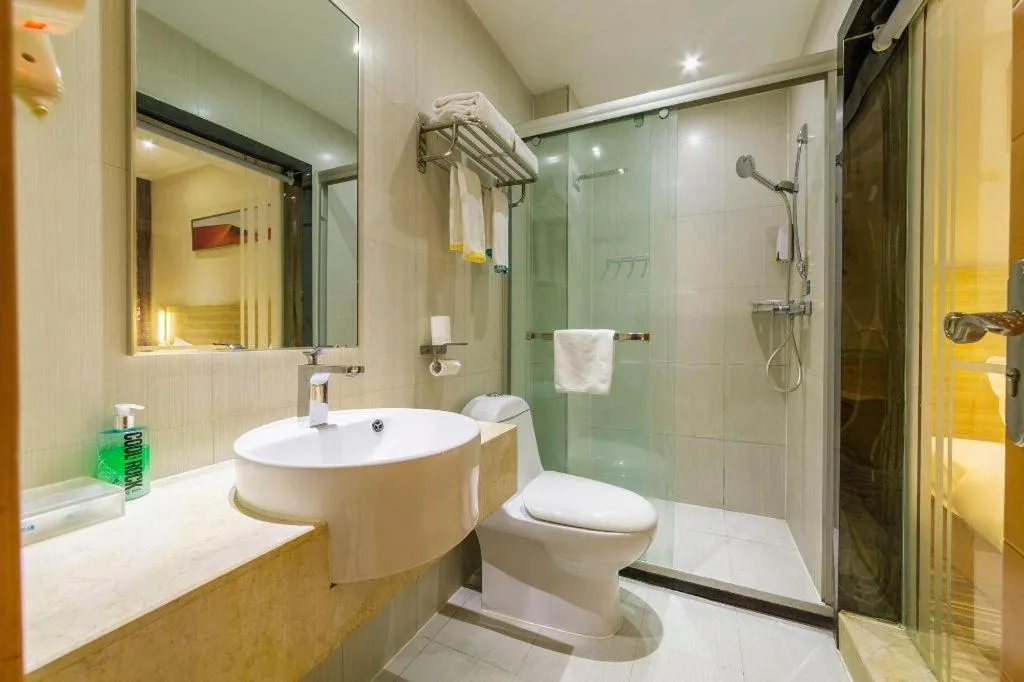 City Comfort Inn Nanchang Bayi Square Metro Station Wushang