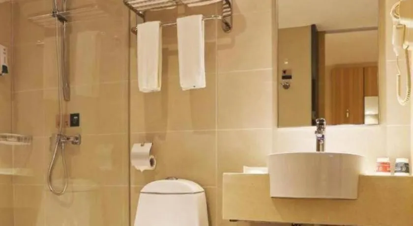 City Comfort Inn Nanchang Bayi Square Metro Station Wushang