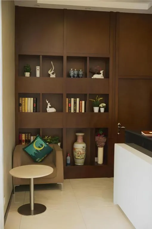 City Comfort Inn Nanchang Bayi Square Metro Station Wushang