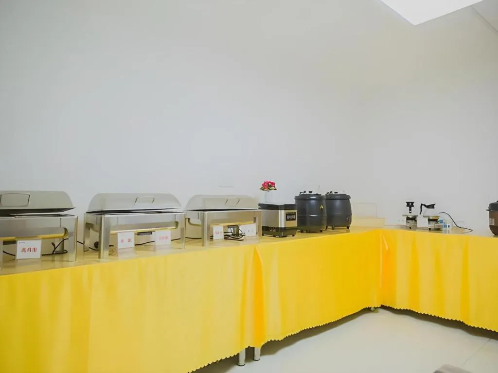 City Comfort Inn Nanchang Bayi Square Metro Station Wushang