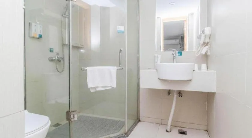 City Comfort Inn Nanchang Bayi Square Metro Station Wushang