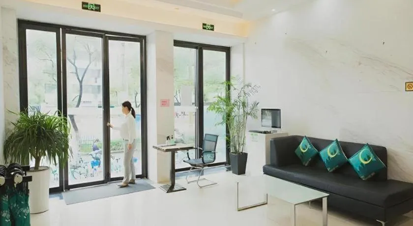 City Comfort Inn Nanchang Bayi Square Metro Station Wushang