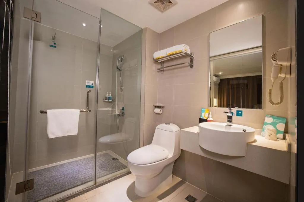 City Comfort Inn Anyang Railway Station