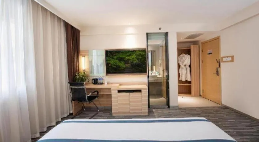 City Comfort Inn Anyang Railway Station