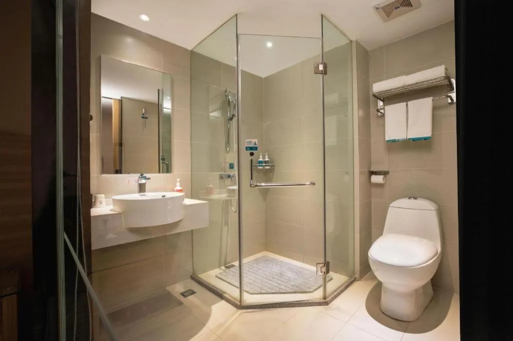 City Comfort Inn Anyang Railway Station