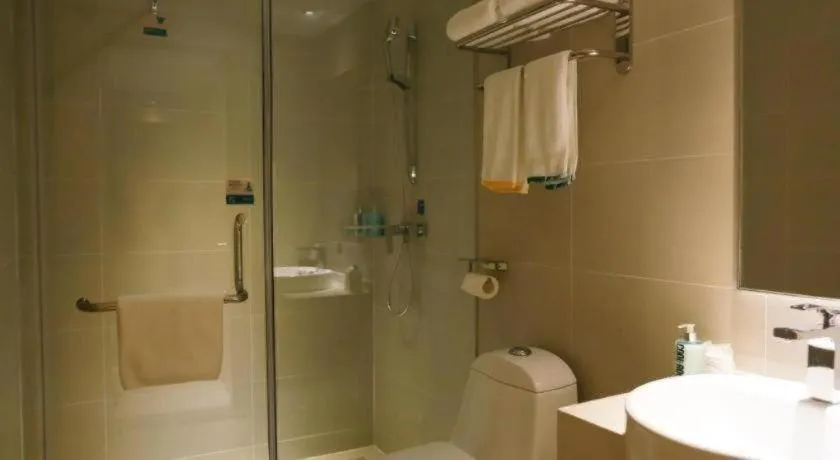 City Comfort Inn Anyang Railway Station