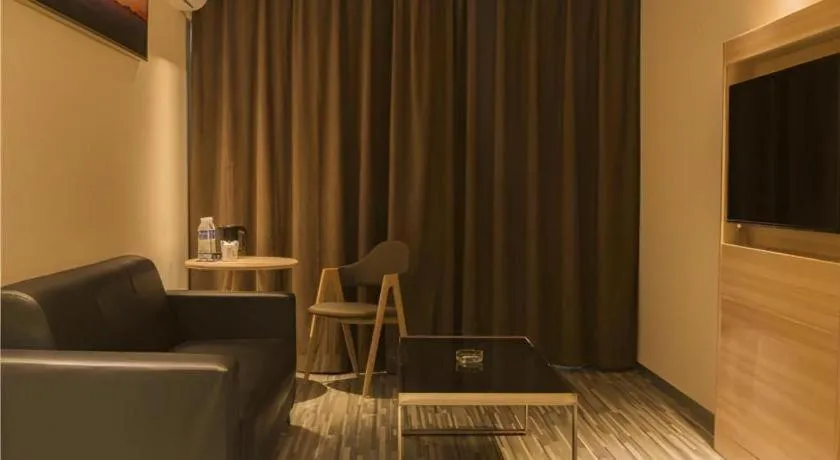 City Comfort Inn Anyang Railway Station