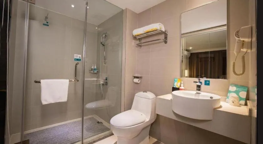 City Comfort Inn Anyang Railway Station