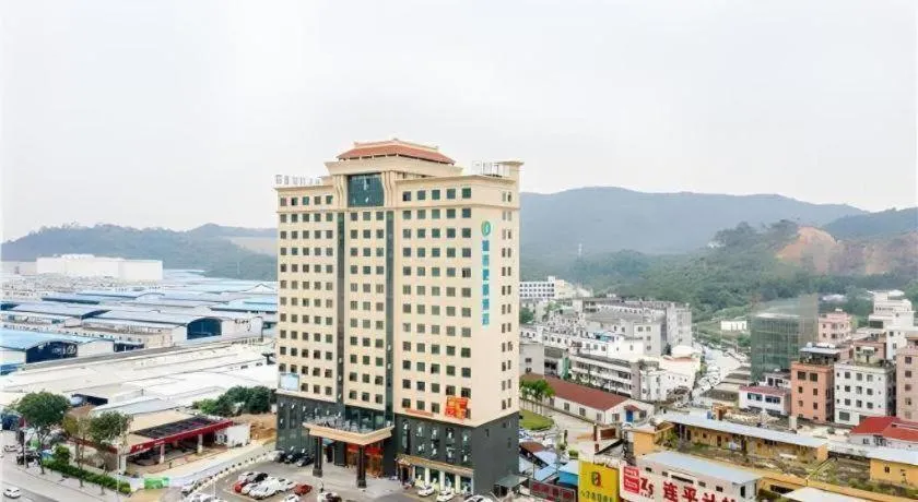 City Comfort Inn Dongguan Dalingshan Xinli Agricultural Wholesale
