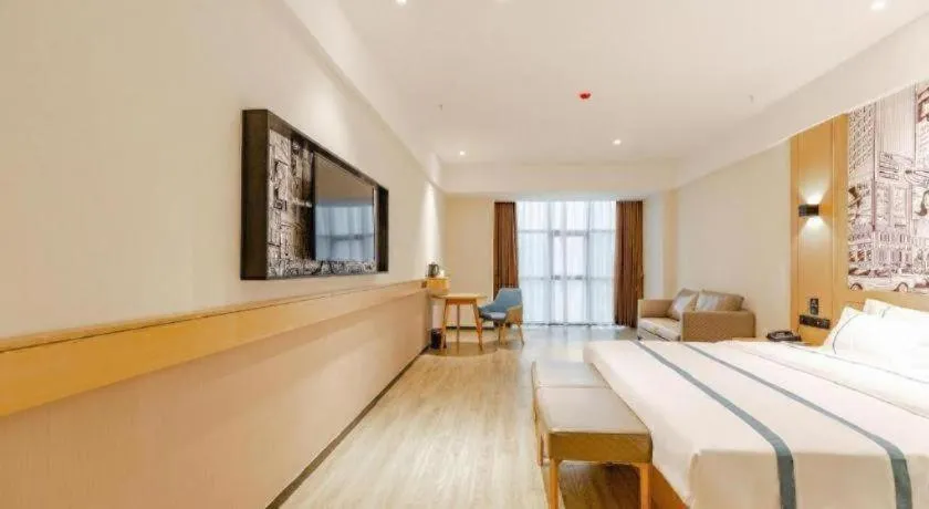 City Comfort Inn Dongguan Dalingshan Xinli Agricultural Wholesale