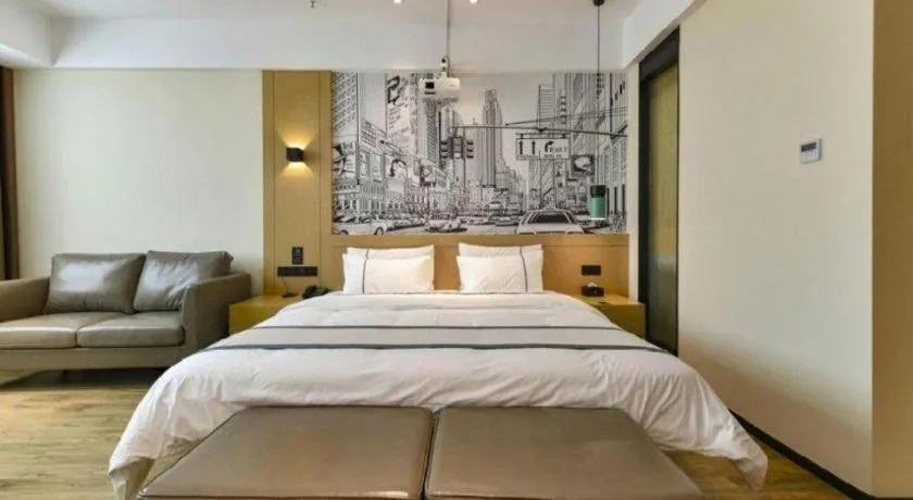 City Comfort Inn Dongguan Dalingshan Xinli Agricultural Wholesale