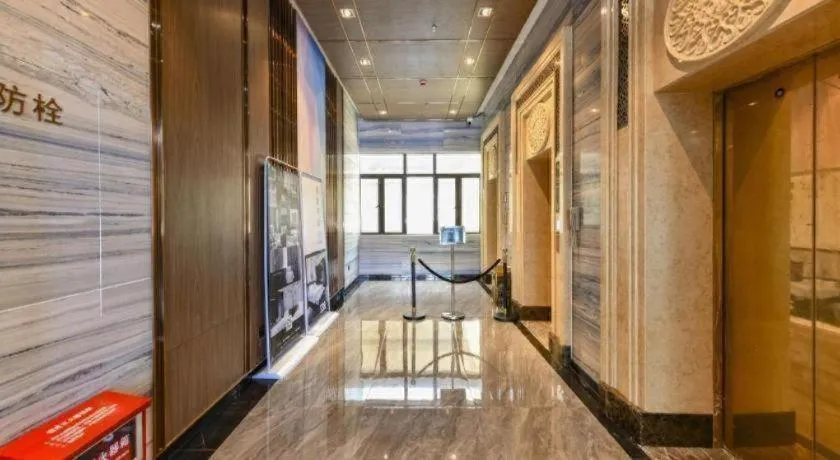 City Comfort Inn Dongguan Dalingshan Xinli Agricultural Wholesale