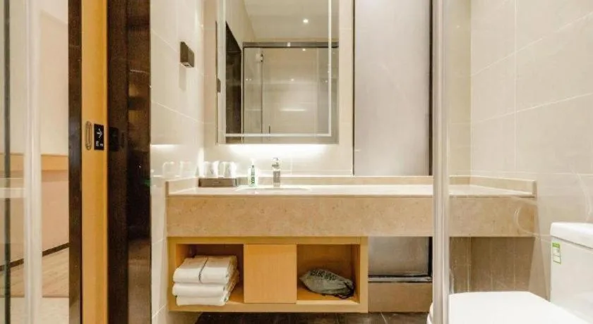 City Comfort Inn Dongguan Dalingshan Xinli Agricultural Wholesale