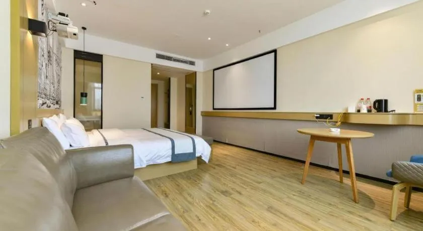 City Comfort Inn Dongguan Dalingshan Xinli Agricultural Wholesale