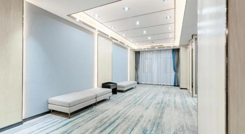 Bed in City Comfort Inn Dongguan Dalingshan Xinli Agricultural Wholesale