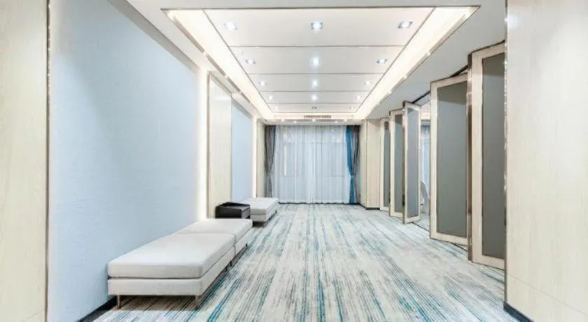 Bed in City Comfort Inn Dongguan Dalingshan Xinli Agricultural Wholesale