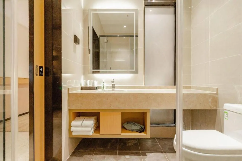 City Comfort Inn Dongguan Dalingshan Xinli Agricultural Wholesale