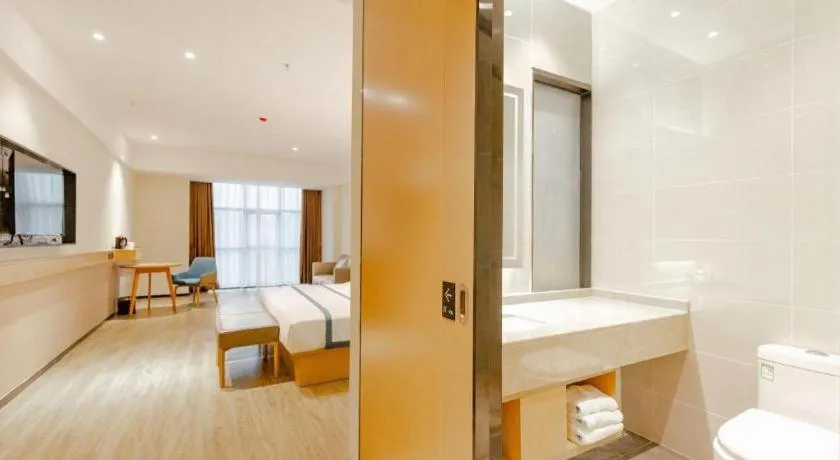 City Comfort Inn Dongguan Dalingshan Xinli Agricultural Wholesale