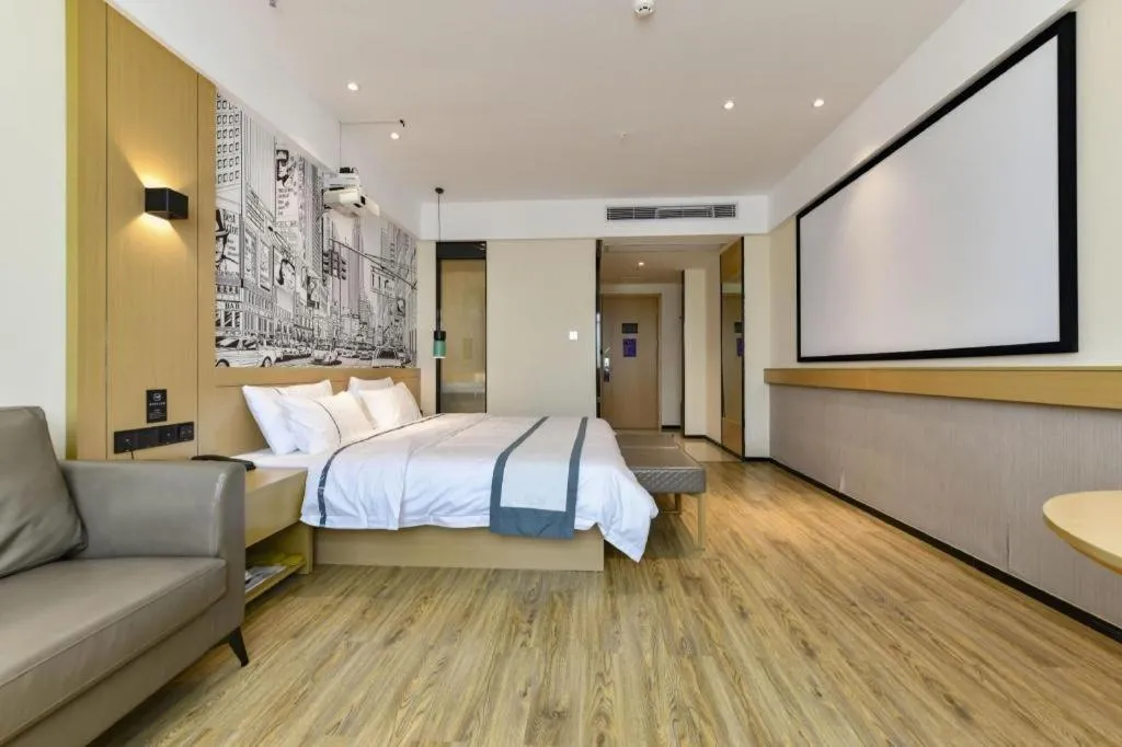 City Comfort Inn Dongguan Dalingshan Xinli Agricultural Wholesale