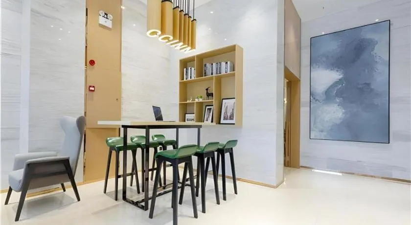 City Comfort Inn Dongguan Dalingshan Xinli Agricultural Wholesale