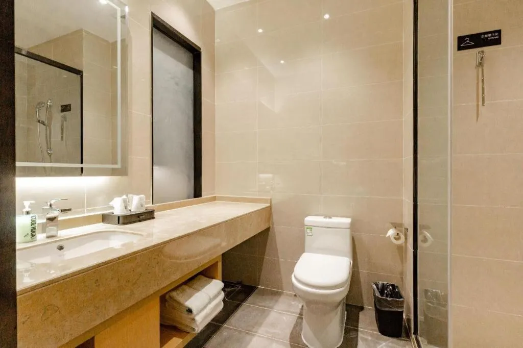 City Comfort Inn Dongguan Dalingshan Xinli Agricultural Wholesale