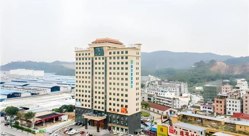City Comfort Inn Dongguan Dalingshan Xinli Agricultural Wholesale